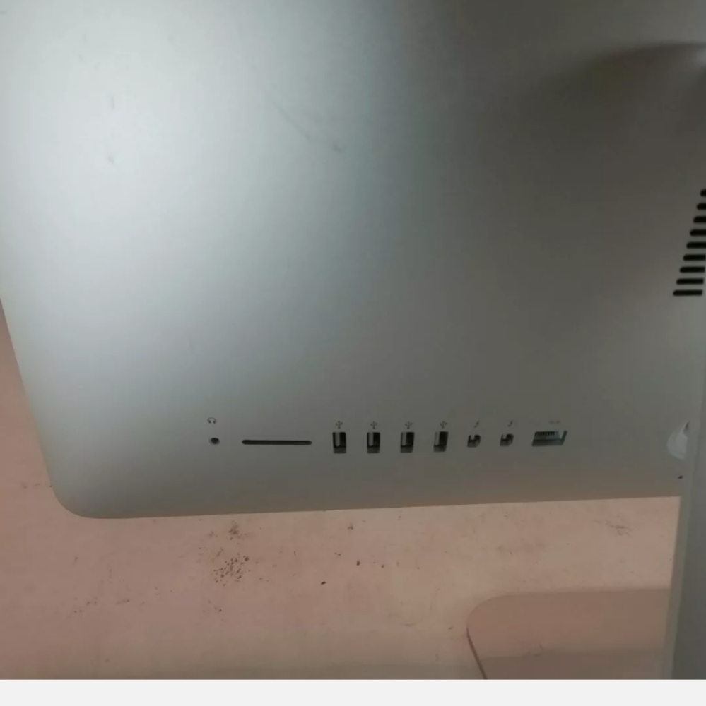 Apple iMac 2015 21 inch Intel core i5 A1418 all in one large skinny computer - Picture 5 of 8